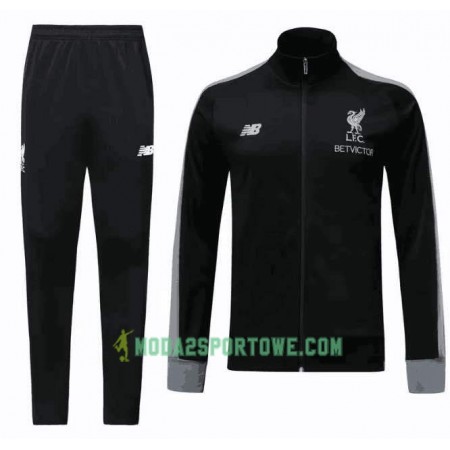 Liverpool Dresy Treningowe Czarny 2018/19